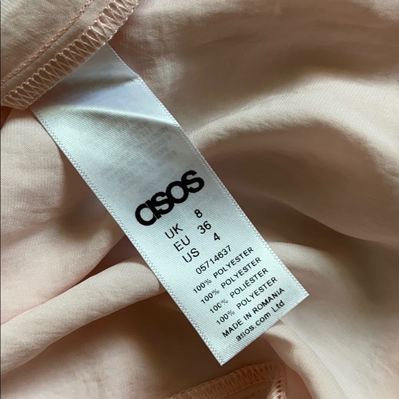 ASOS Off the Shoulder Dress - Picture 5 of 6